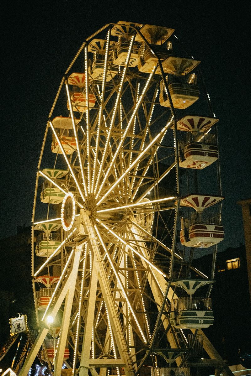 Tödlicher Unfall auf der Kirmes in Oberhausen: Analyse der SicherheitsvorkehrungenSicherheitsvorkehrungen,Kirmes,Unfall,Oberhausen,Analyse