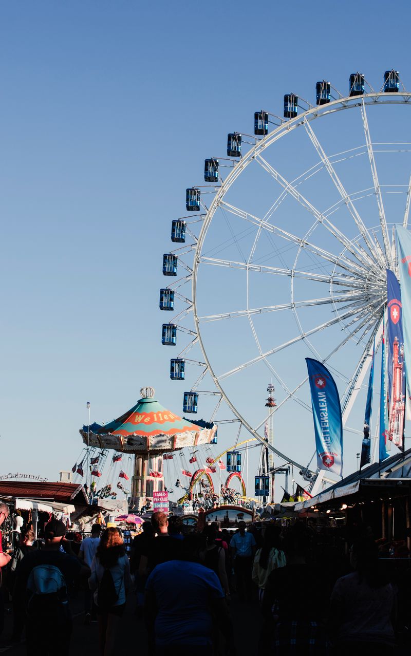 Kirmes-Unfall in Oberhausen: Wie sicher sind deutsche Volksfeste?Volksfeste,Sicherheit,Kirmes,Unfall,Oberhausen,Deutschland