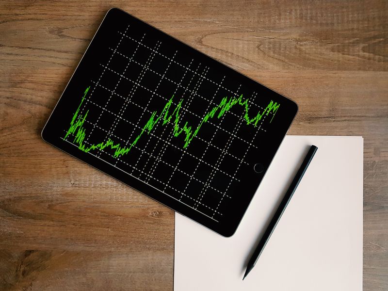 Wie beeinflusst die Apple-Aktie die Entwicklung des DAX? - Eine Analyse.Apple-Aktie,DAX,Aktienmarkt,Finanzen,Analyse