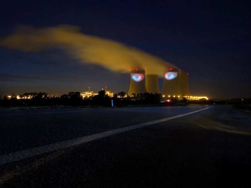 IAEA: Keine unmittelbare Bedrohung für AtomkraftwerkAtomkraftwerk,IAEA,Bedrohung,Sicherheit