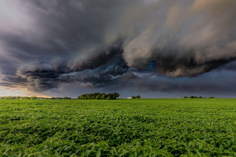 Sturm und Regen: Kirchentag von schwerem Unwetter heimgesuchtKirchentag,Sturm,Regen,Unwetter,Naturkatastrophe