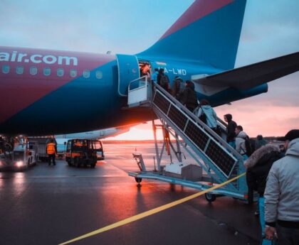 Wetterchaos auf Mallorca: Gestrandete Touristen am Flughafen Palmawetterchaos,mallorca,gestrandetetouristen,flughafenpalma