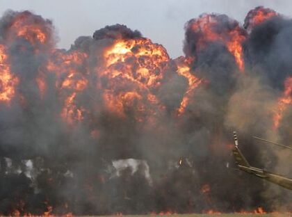 Weiter Sicherheitsmaßnahmen erforderlich: Die Explosion von Gasflaschen in Sachsen-Anhalt fordert Verletzte und wirft Fragen aufsicherheitsmaßnahmen,explosion,gasflaschen,sachsen-anhalt,verletzte,fragen