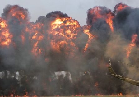 Weiter Sicherheitsmaßnahmen erforderlich: Die Explosion von Gasflaschen in Sachsen-Anhalt fordert Verletzte und wirft Fragen aufsicherheitsmaßnahmen,explosion,gasflaschen,sachsen-anhalt,verletzte,fragen