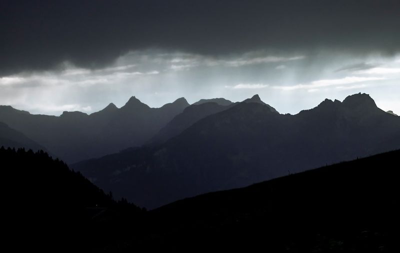 In Deutschland grassieren extreme Unwetter immer häufiger - mit einem Unwetter hat das nichts mehr zu tunDeutschland,Unwetter,extremeUnwetter,Naturkatastrophen,Klimawandel