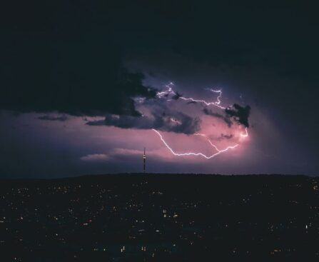 Vorbereitet auf den Sturm: Griechenland steht vor heftigen UnwetternVorbereitung,Sturm,Griechenland,Unwetter