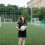 Lea Schüller - Eine neue Hoffnung für den deutschen FrauenfußballLeaSchüller,deutscheFrauenfußball,Hoffnung,Spielerin