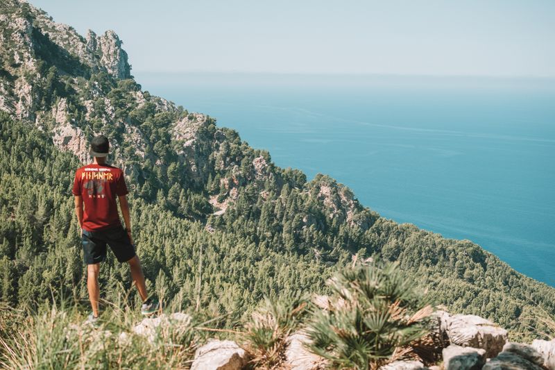 Manuel Neuer: Abseits des Rasens - Eine Auszeit auf MallorcaManuelNeuer,AbseitsdesRasens,Auszeit,Mallorca