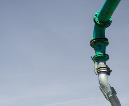 Finnland geht nach Pipeline-Leck von "äußerer Einwirkung" aus: Eine Untersuchung der möglichen Ursachen für das Leck im finnischen Pipeline-System.Finnland,Pipeline-Leck,äußererEinwirkung,Untersuchung,Ursachen,finnischesPipeline-System