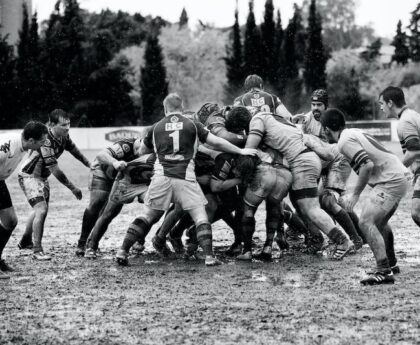 Sport verbindet: Wie Rugby Südafrika einen kann, während es gleichzeitig spaltetrugby,südafrika,sport,verbindung,spaltung