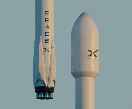 Satelliteninternet im Krieg: SpaceX-Gründer Musk plant Starlink für militärischen Einsatzsatelliteninternet,krieg,spacex,musk,starlink,militär