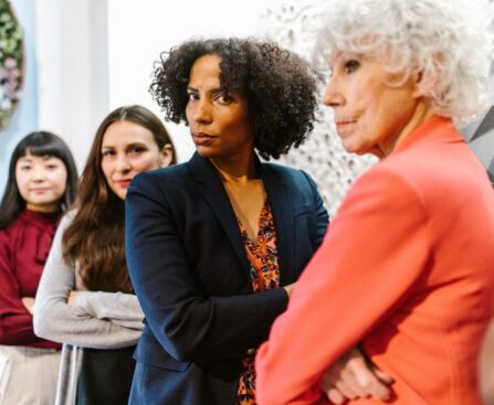 Die Stärke einer Frau - Ein Gespräch mit Waris Dirie, Autorin und MenschenrechtsaktivistinStärke,Frau,Gespräch,WarisDirie,Autorin,Menschenrechtsaktivistin