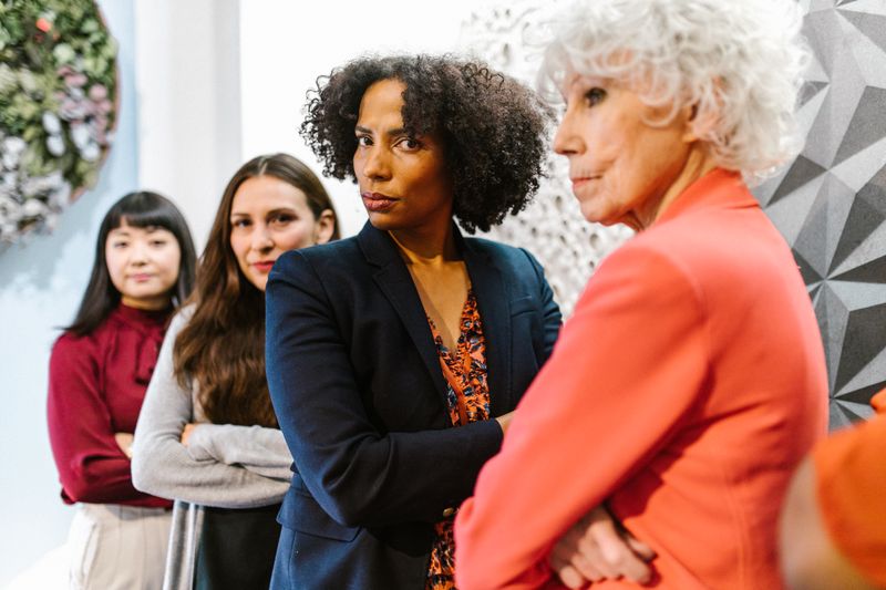 Die Stärke einer Frau - Ein Gespräch mit Waris Dirie, Autorin und MenschenrechtsaktivistinStärke,Frau,Gespräch,WarisDirie,Autorin,Menschenrechtsaktivistin